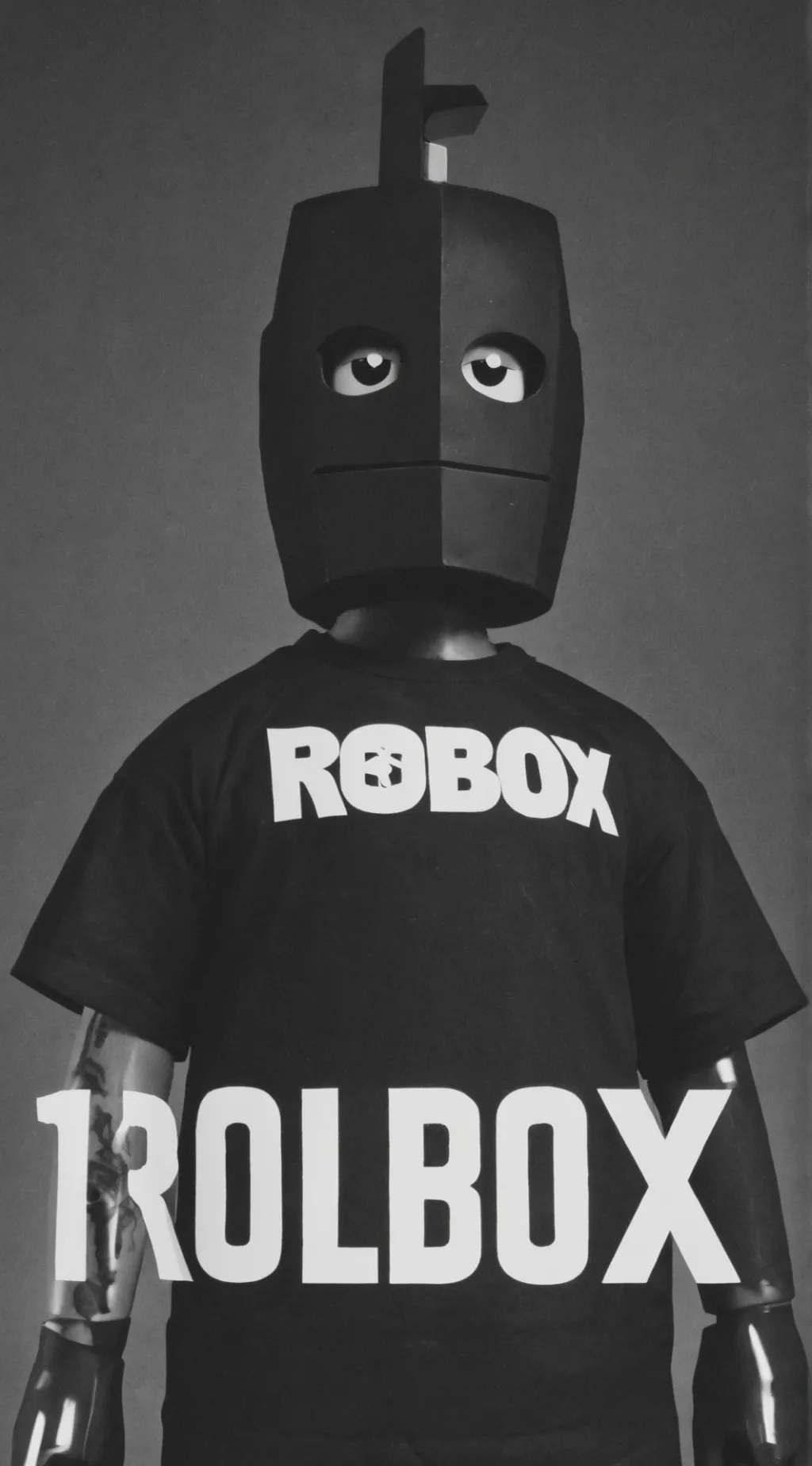 ai character: Roblox GC background