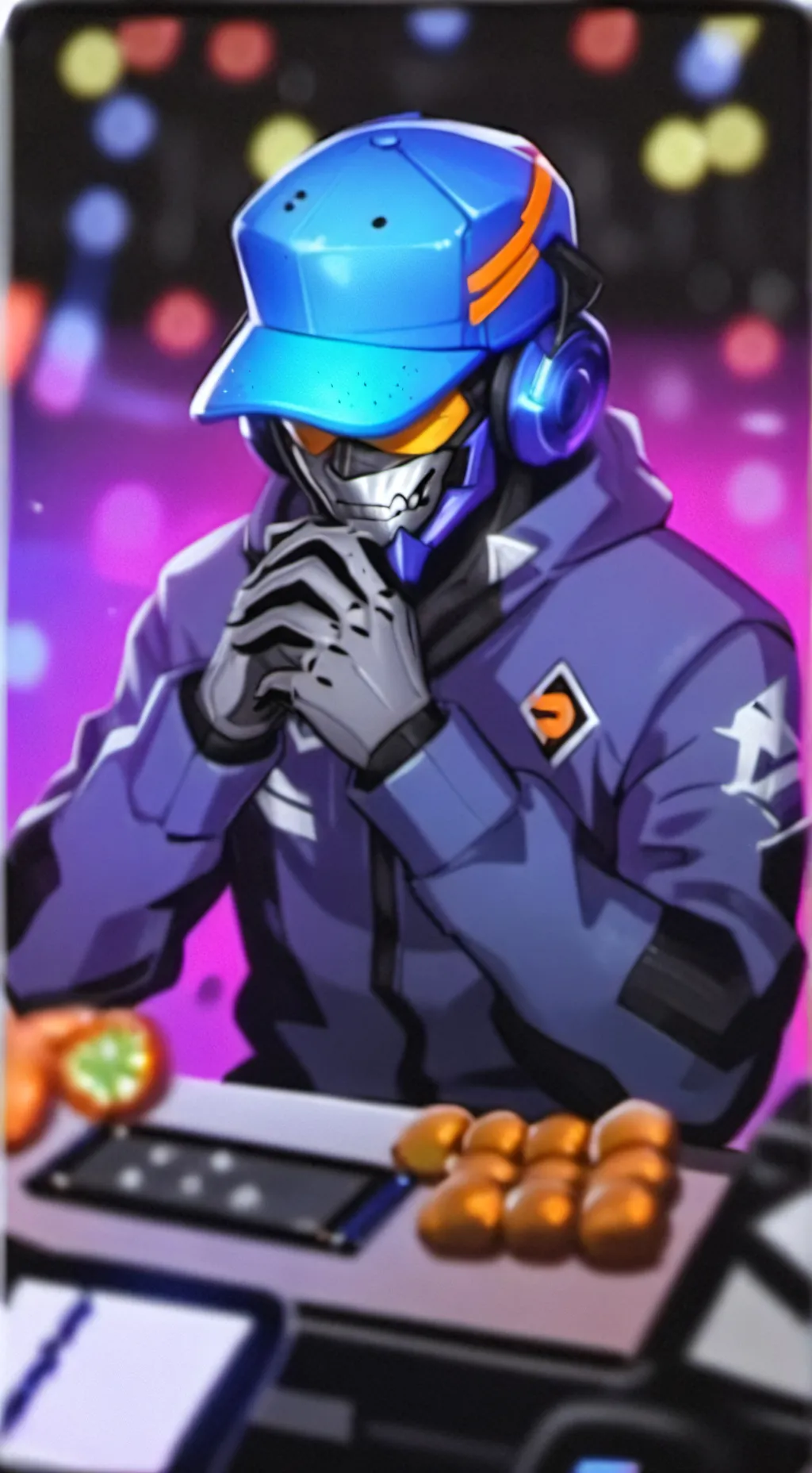 ai character: N pelea... (pt 1.) background