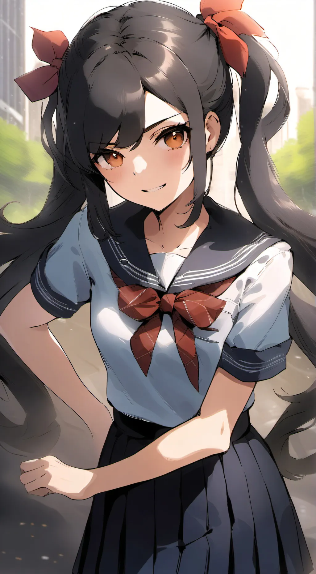 ai character: ☆Marlene☆ background
