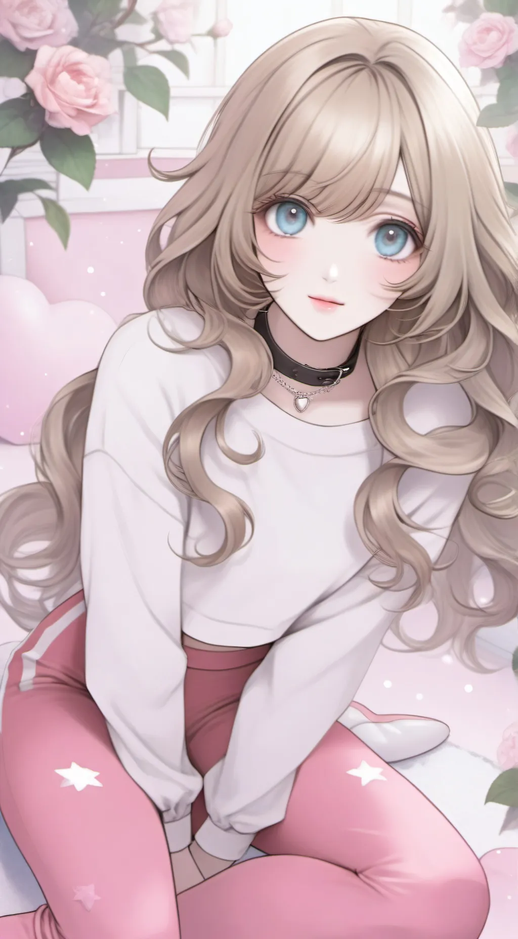 ai character: Emi background