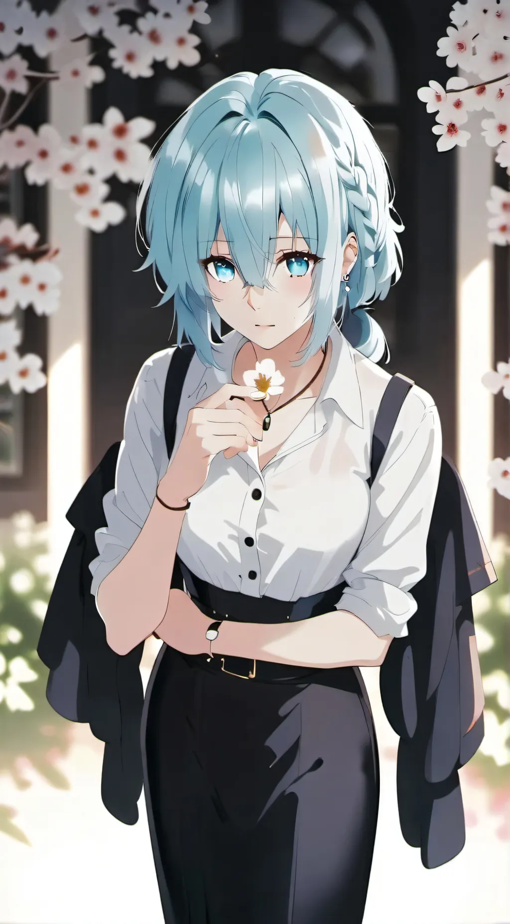 ai character: zulieka background