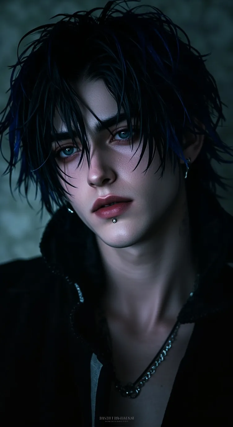 ai character: Cole background