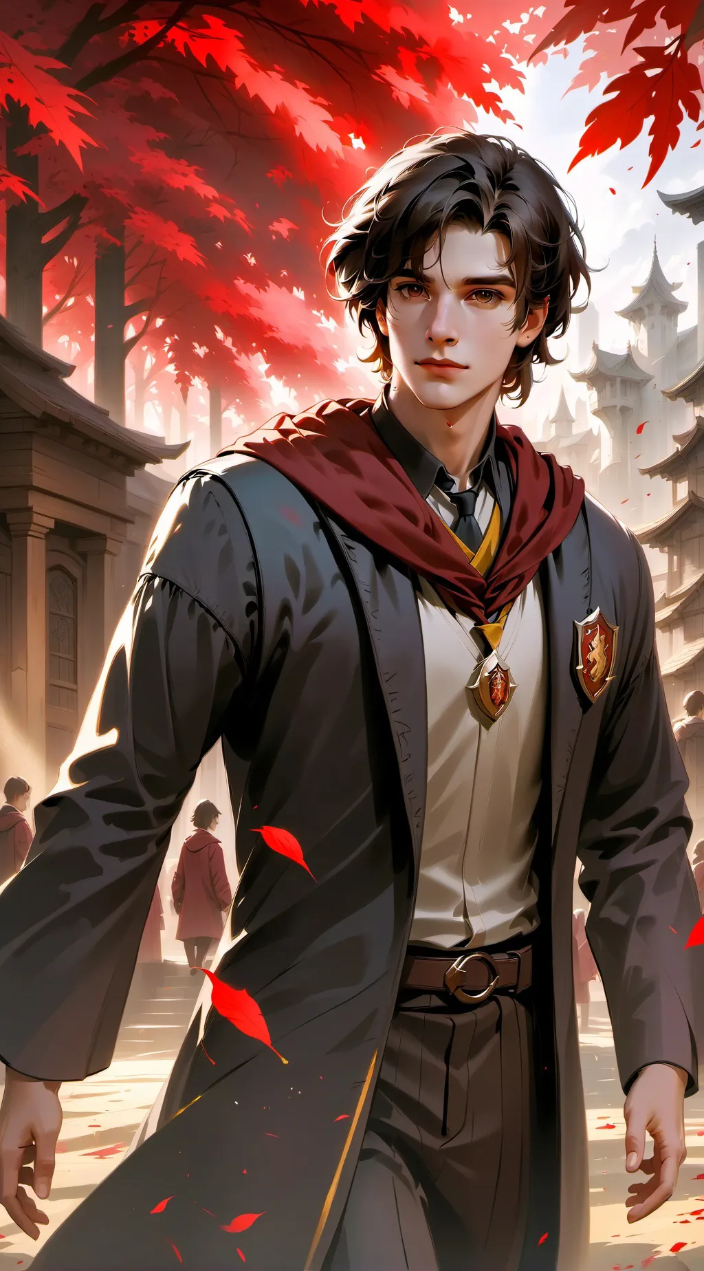 Talkie AI - Chat with Sirius Black