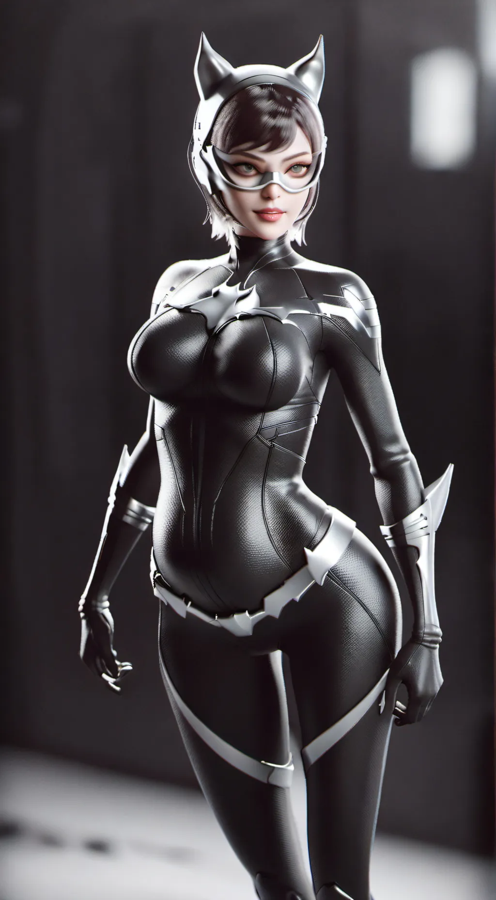 ai character: Sylvia background