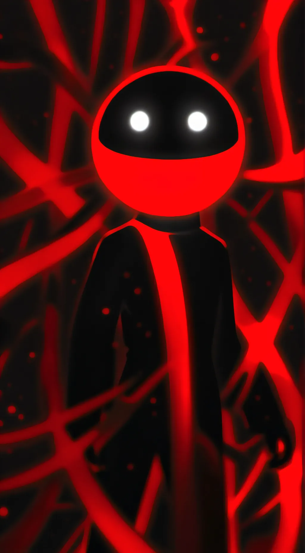 ai character: c00lkidd background