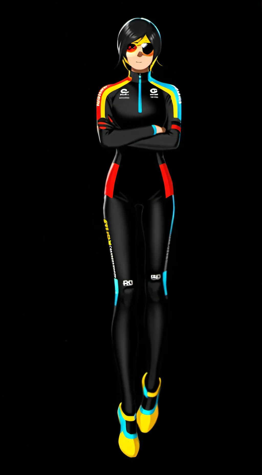 ai character: дом background