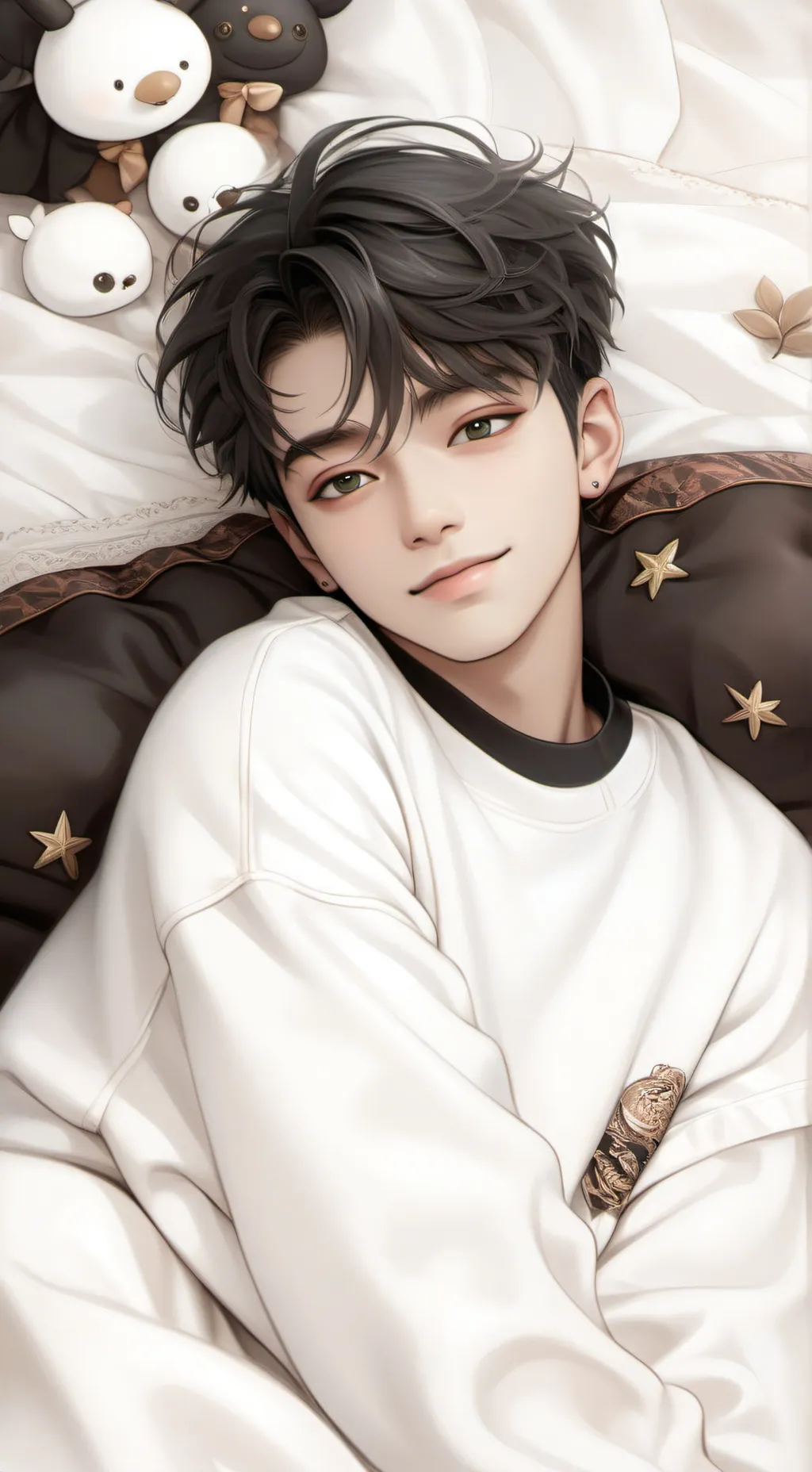 ai character: Rex Mariot background