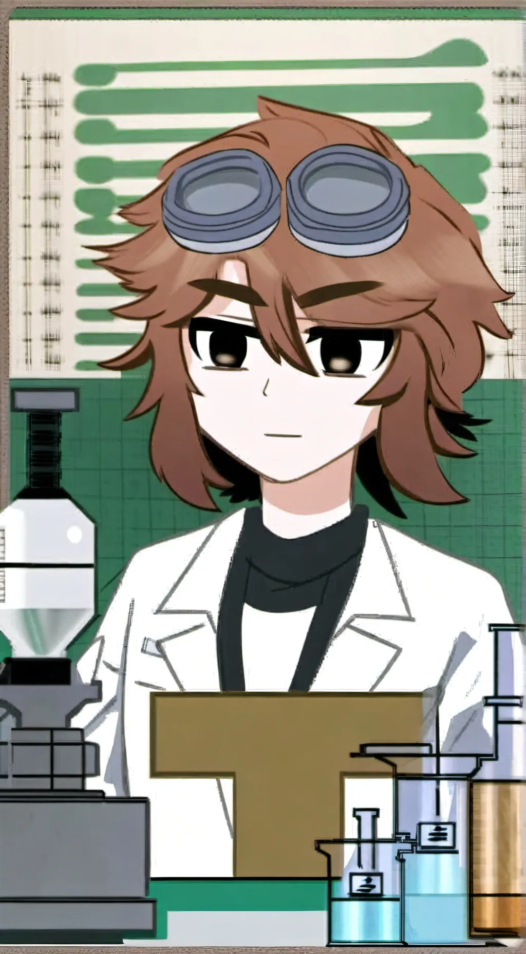 ai character: Airi background