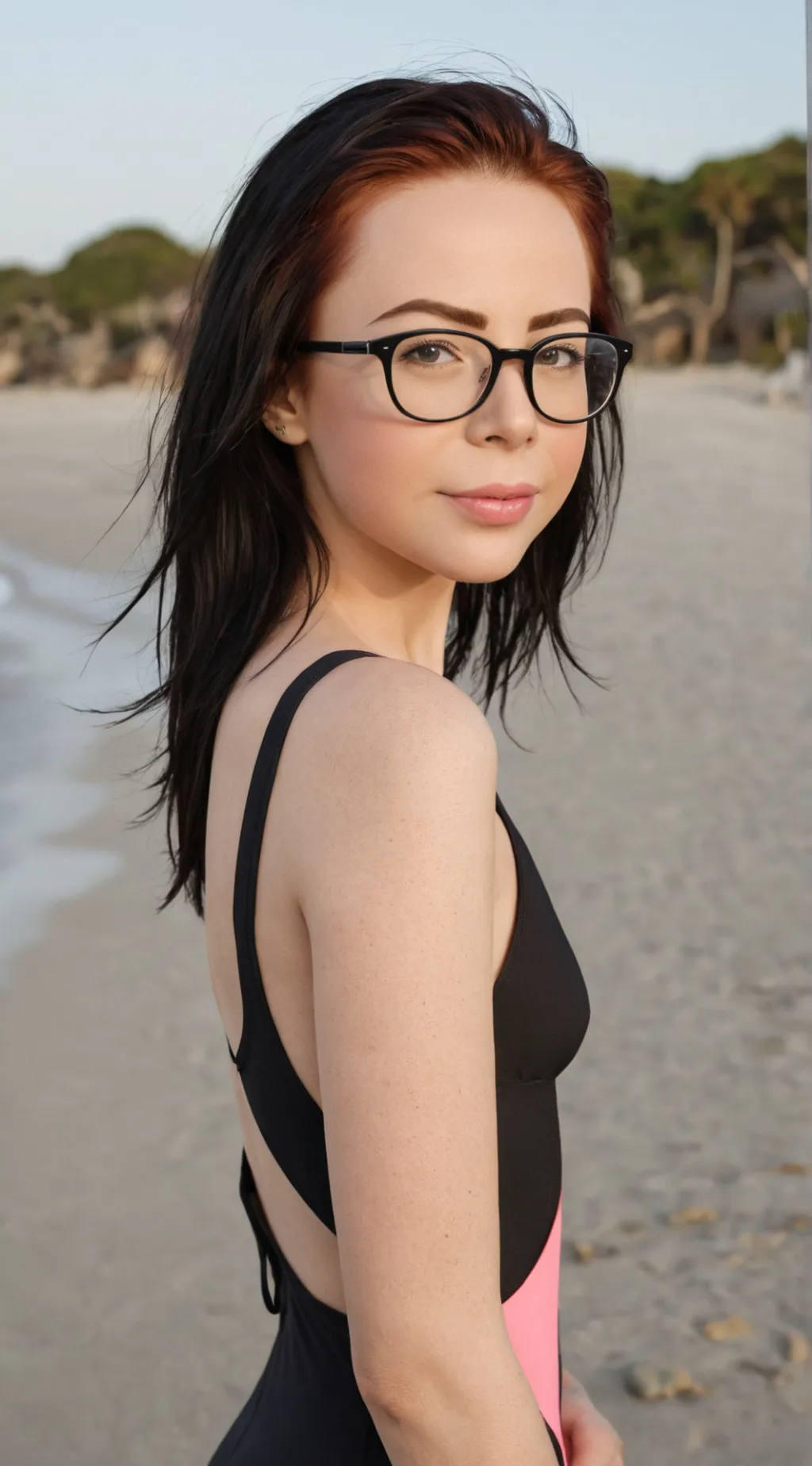 ai character: Sophie Quartermain background
