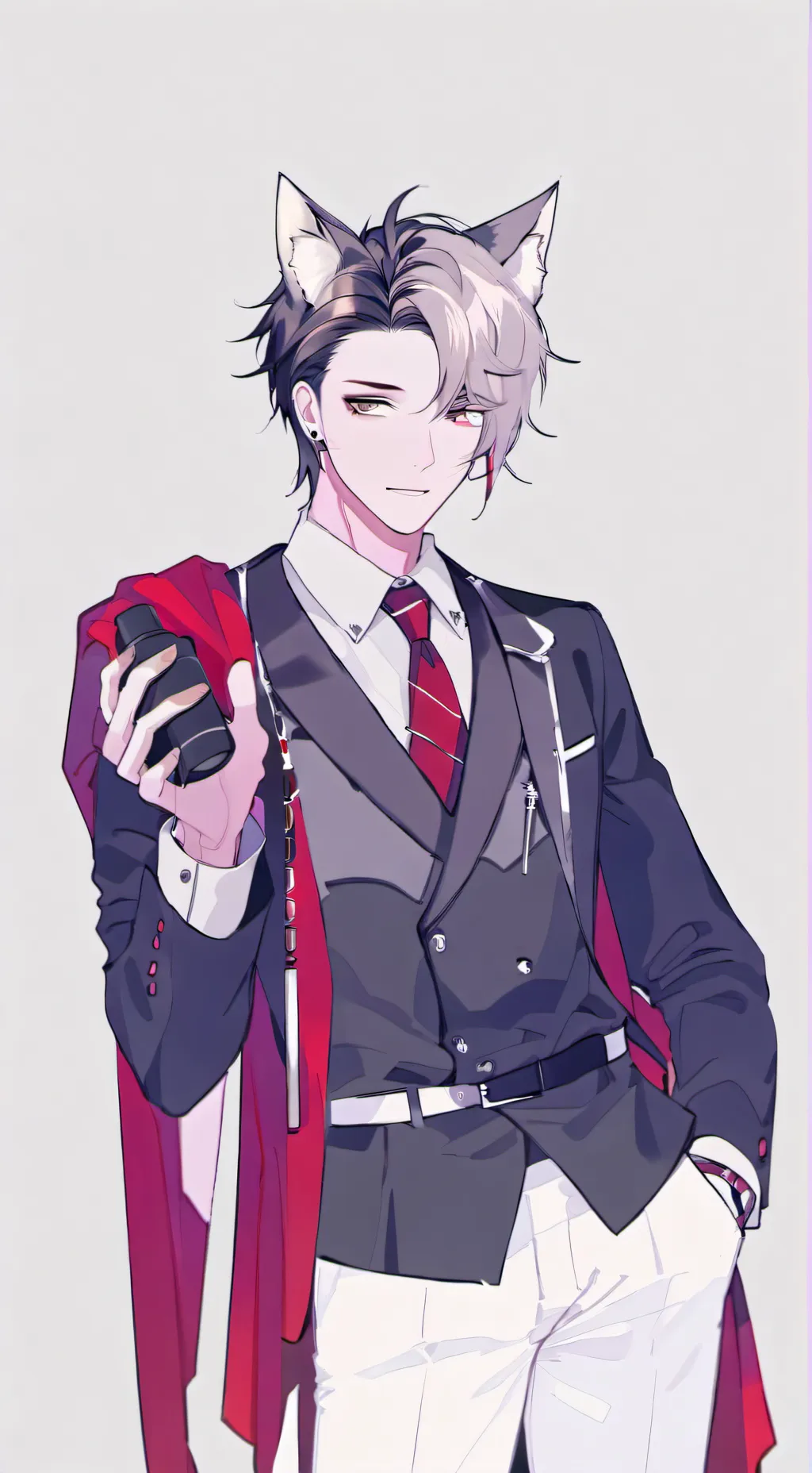 ai character: favio background