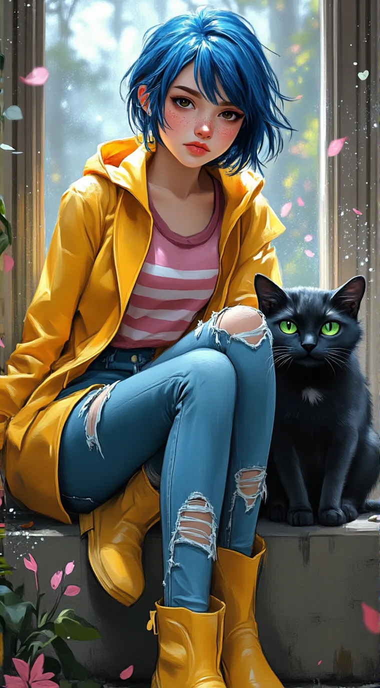 ai character: Other Mother background