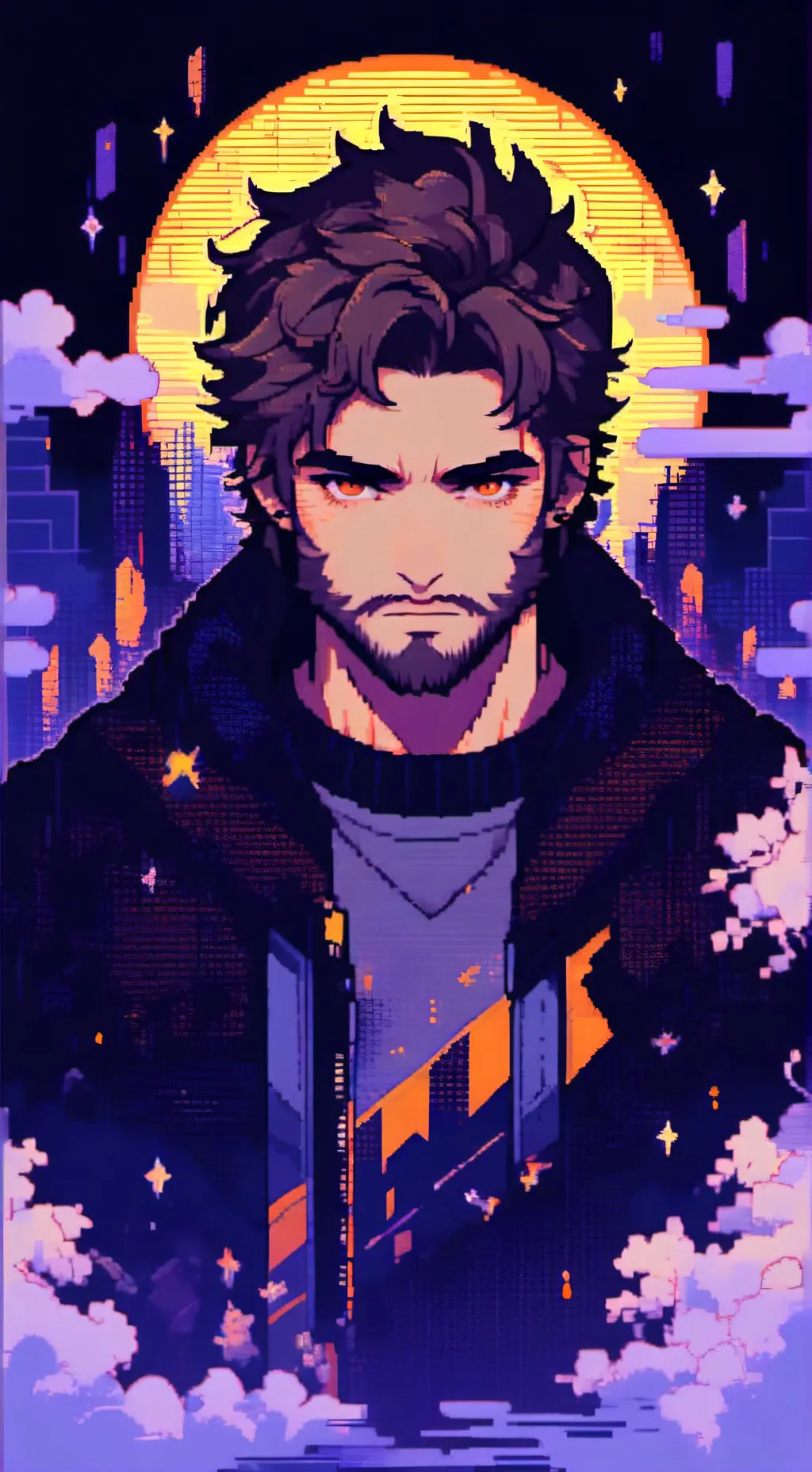 ai character: Brayden Livingston background