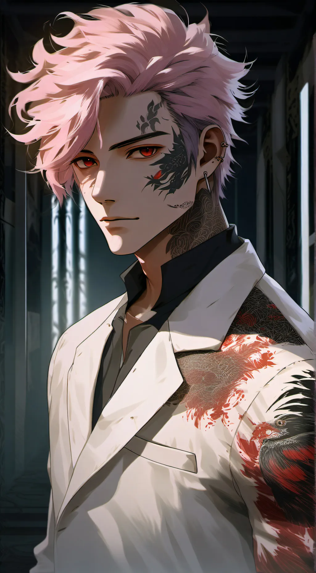 ai character: sukanas child background