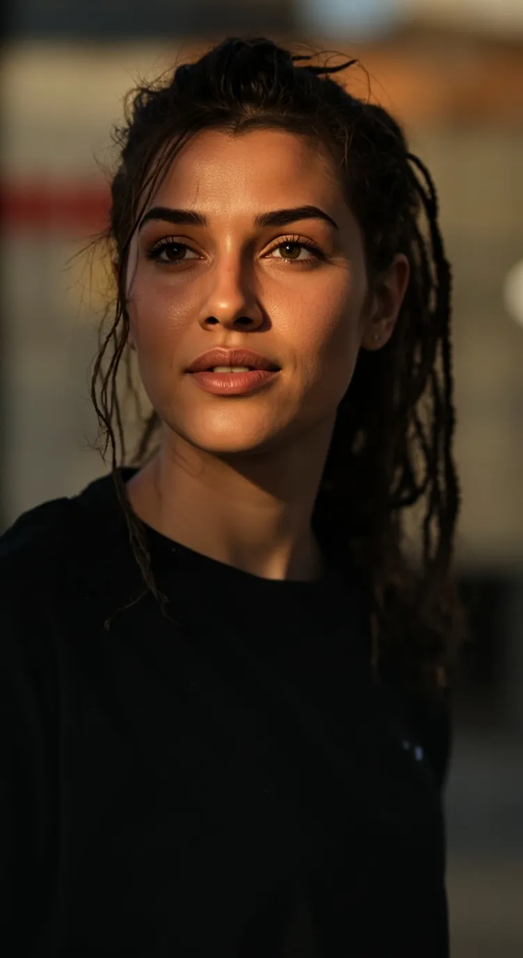 Talkie AI - Chat with Lucia Caminos
