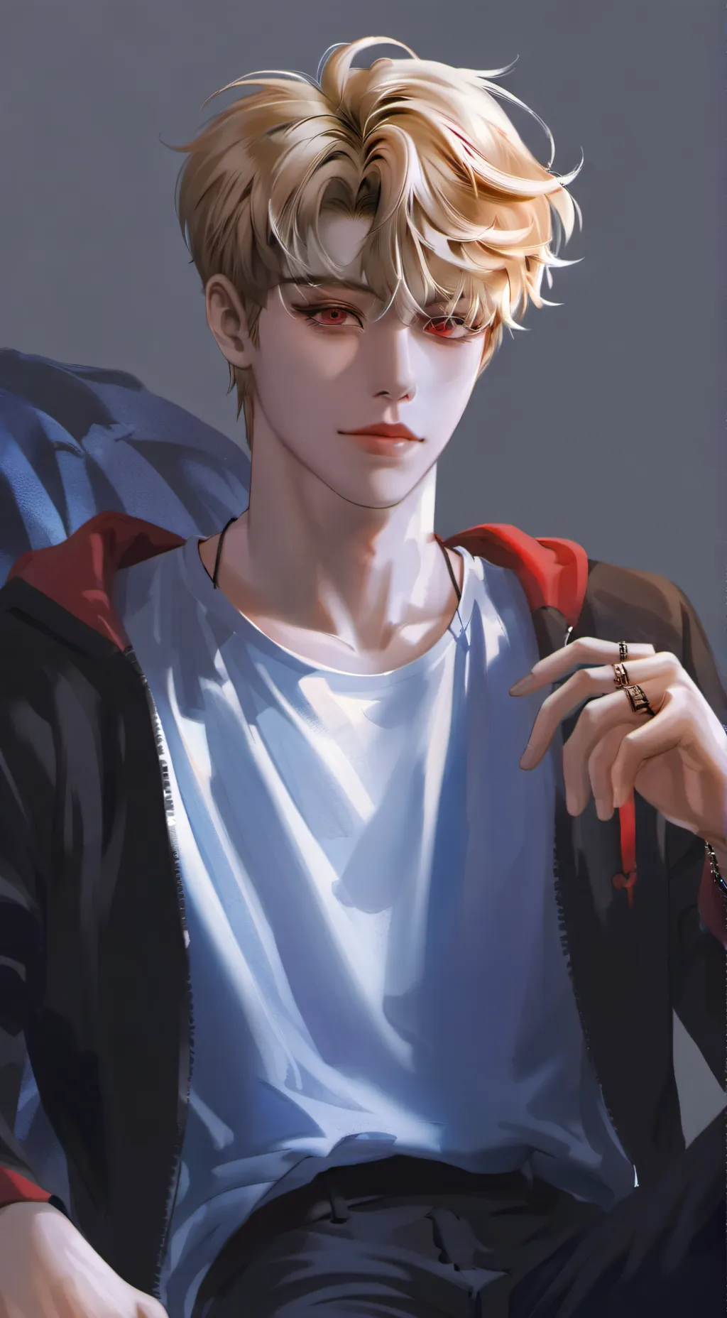 ai character: ☆°•Aiden••°☆ background