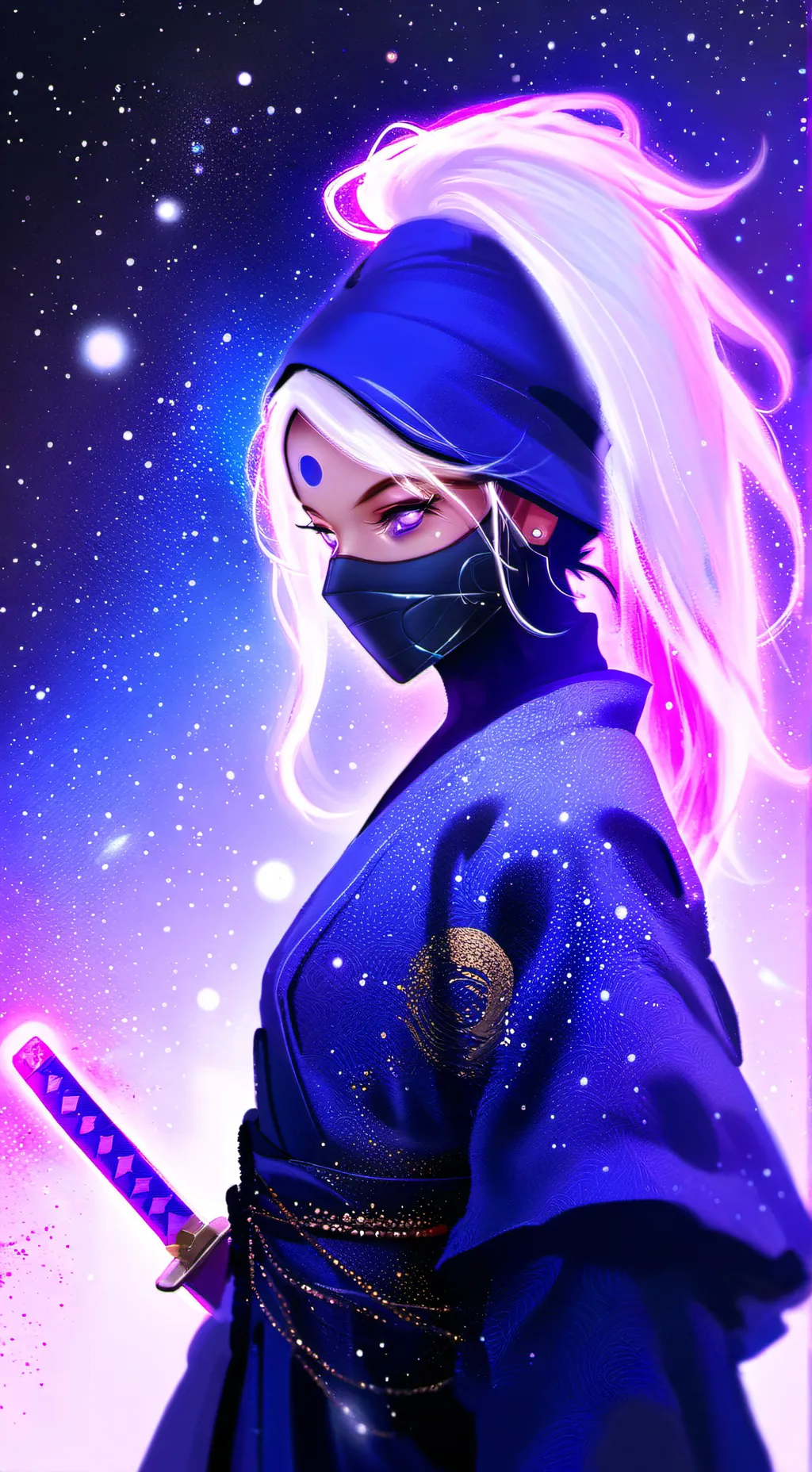 ai character: Madeline background