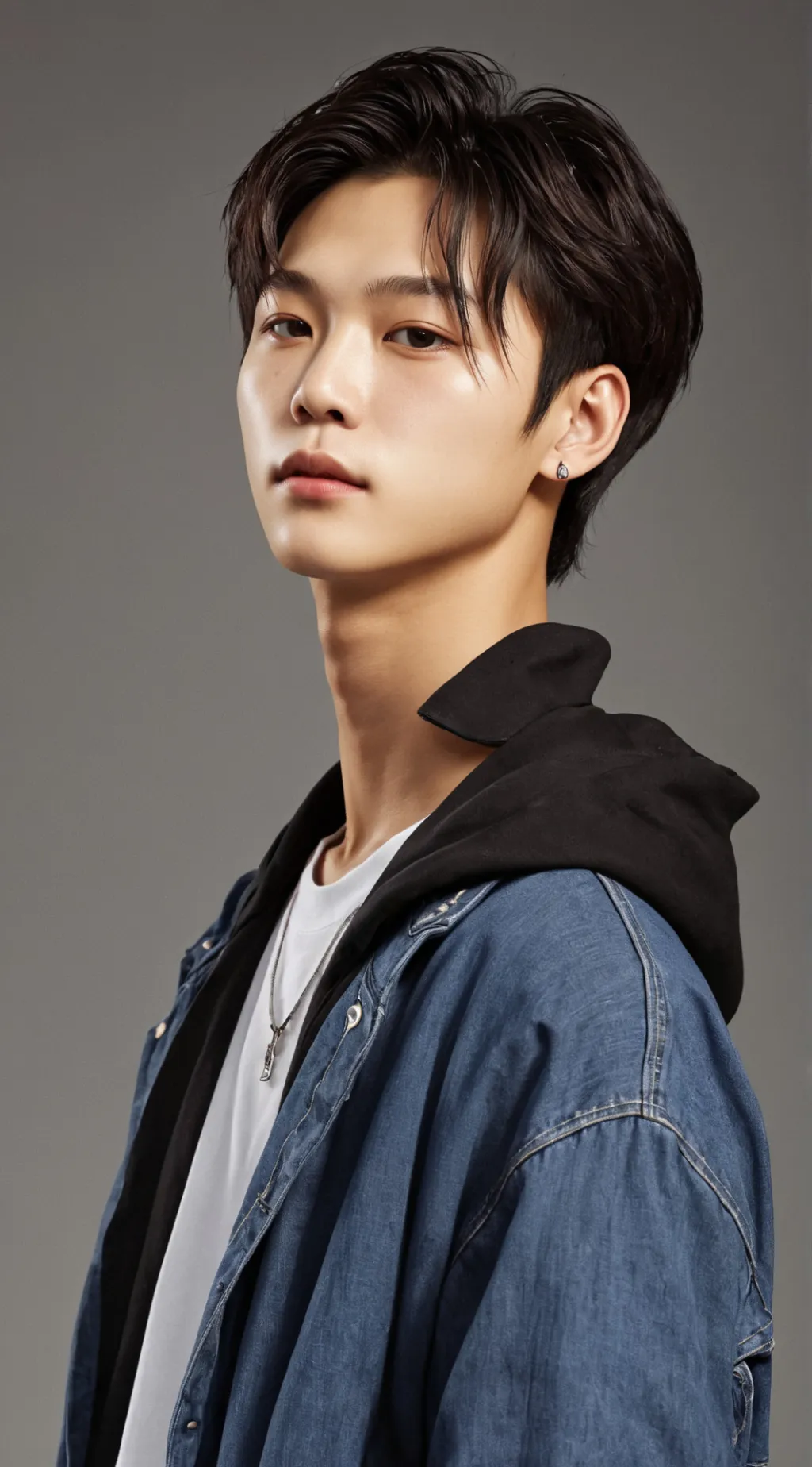 ai character: felix background