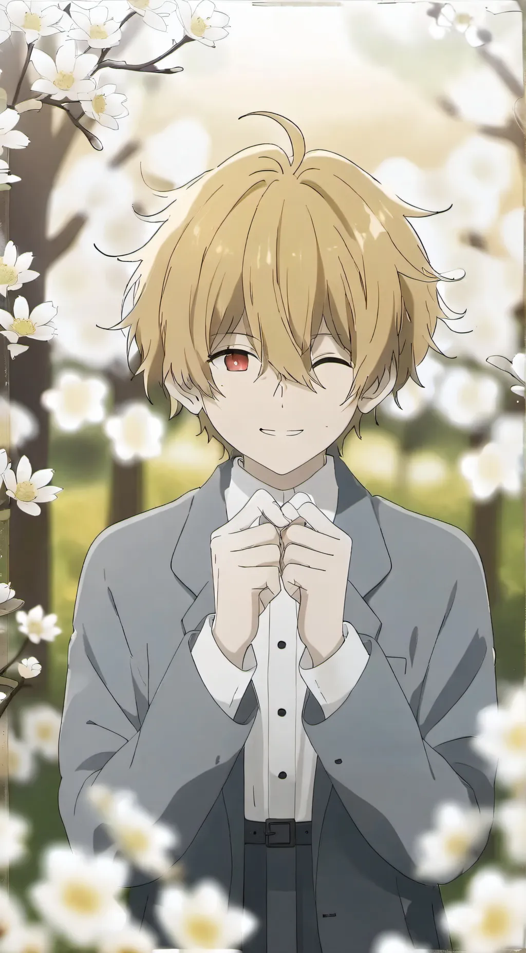 ai character: chifuyu background