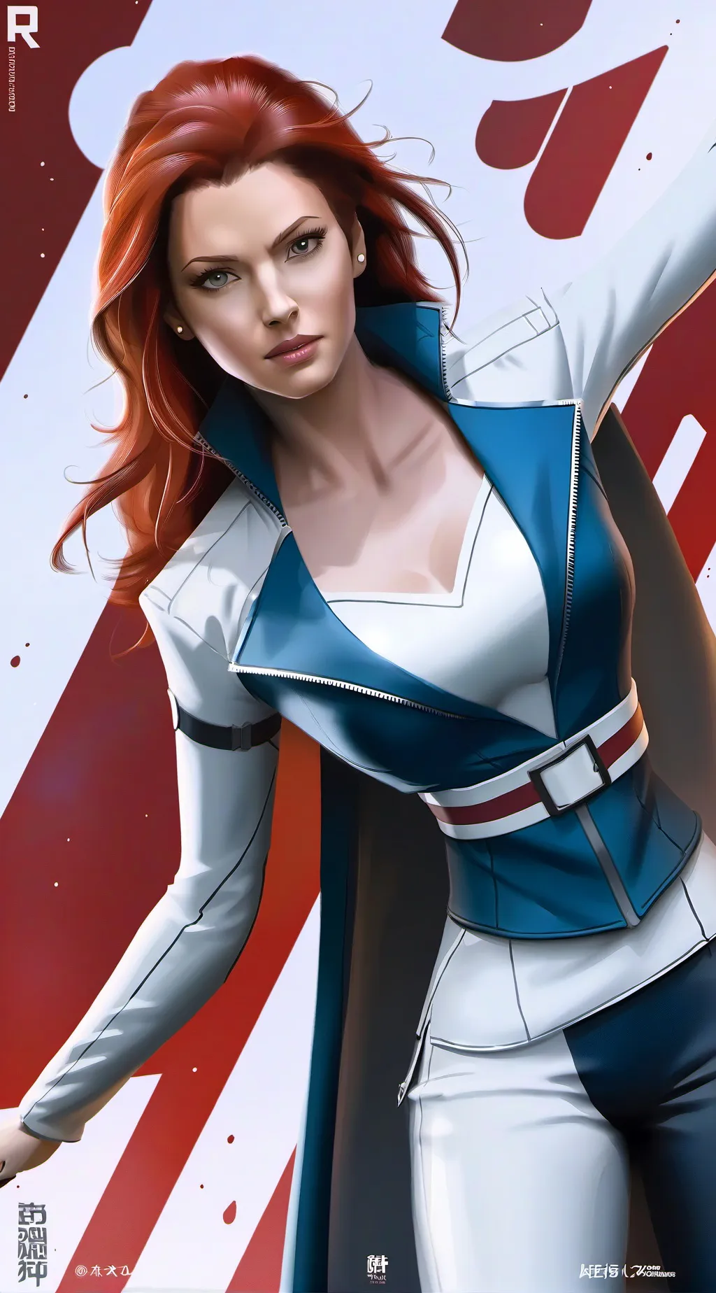 ai character: Natasha (Ex Gf)  background
