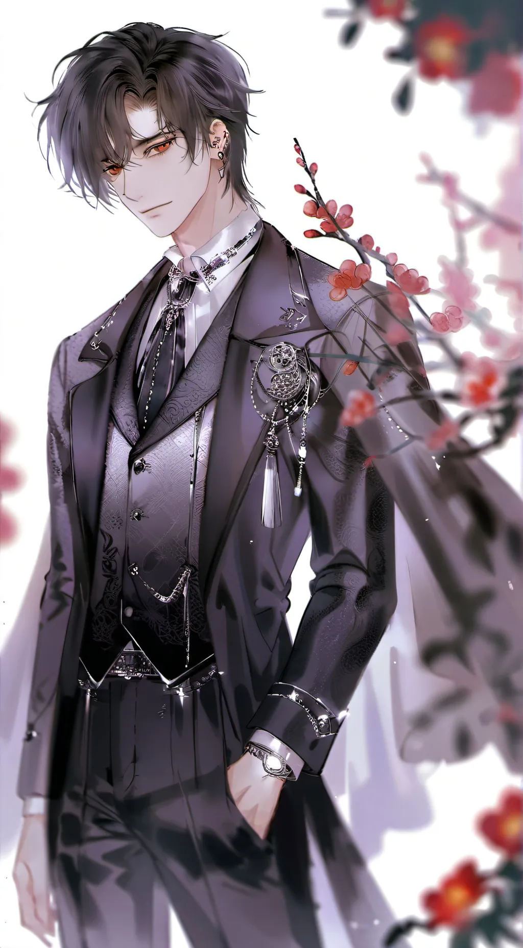 ai character: alexiṣ̌ṣ̌ background