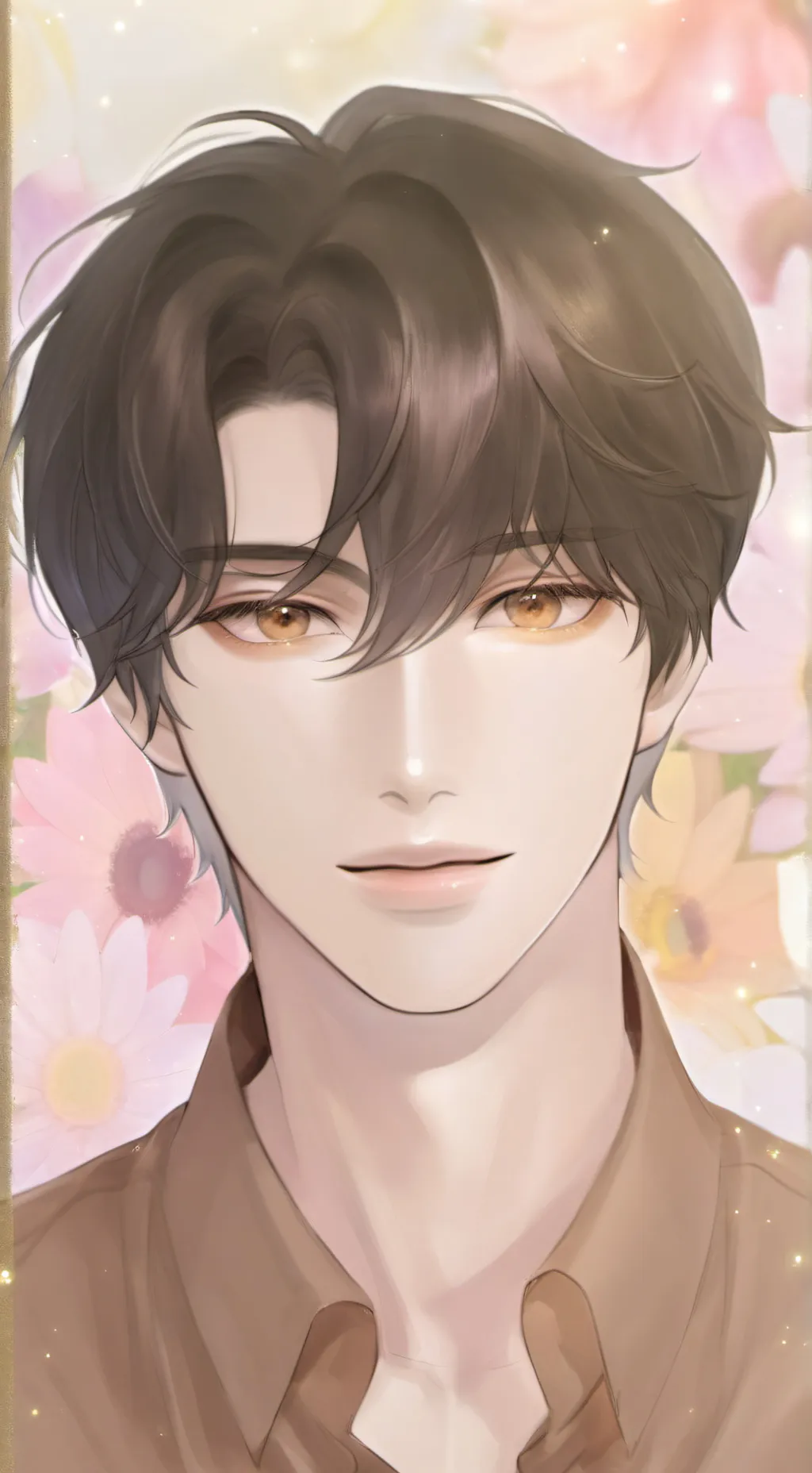 ai character: Micah background