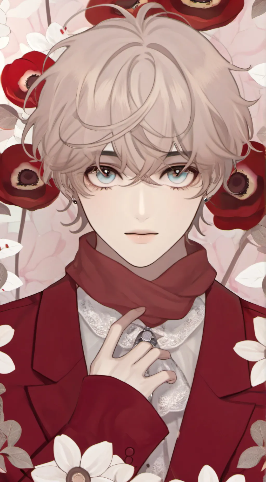 ai character: tu rival alex background