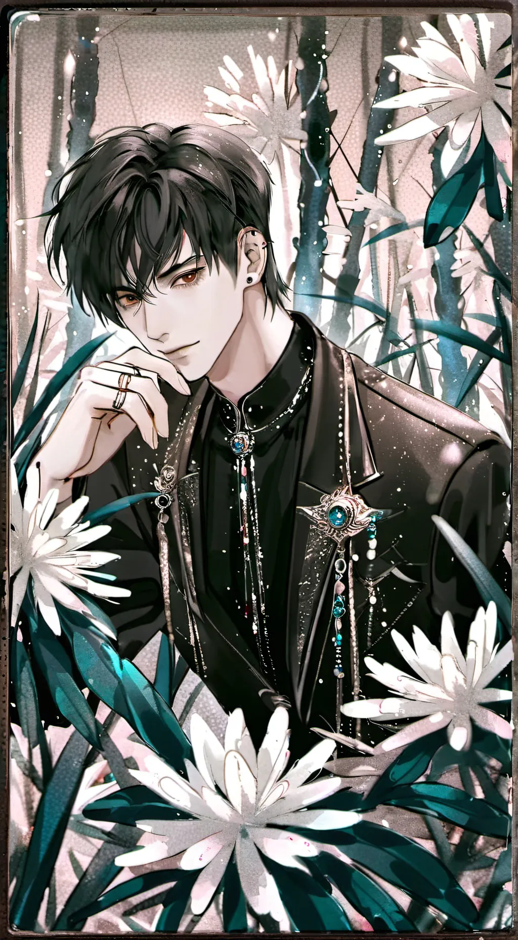 ai character: Jack  background