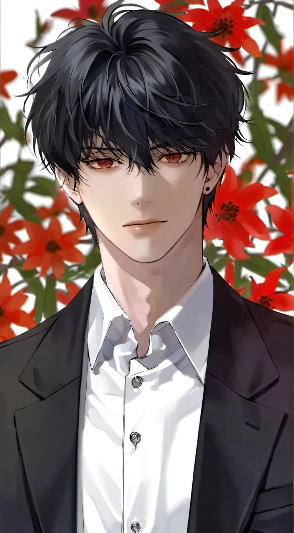 ai character: Moisés background