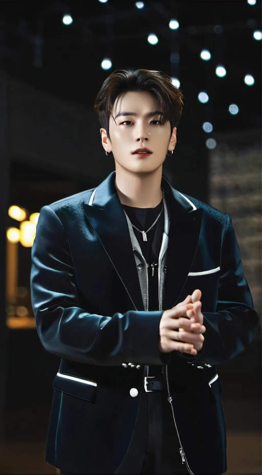 ai character: jay background