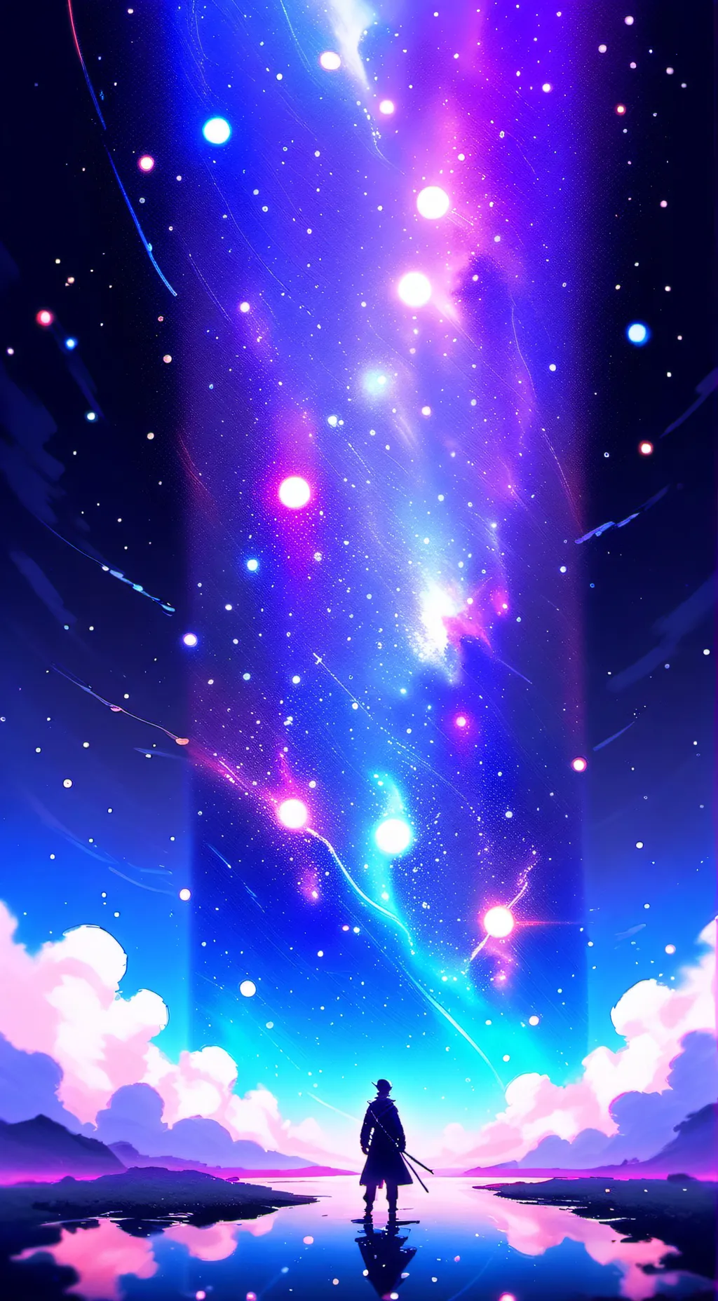 ai character: друзья background