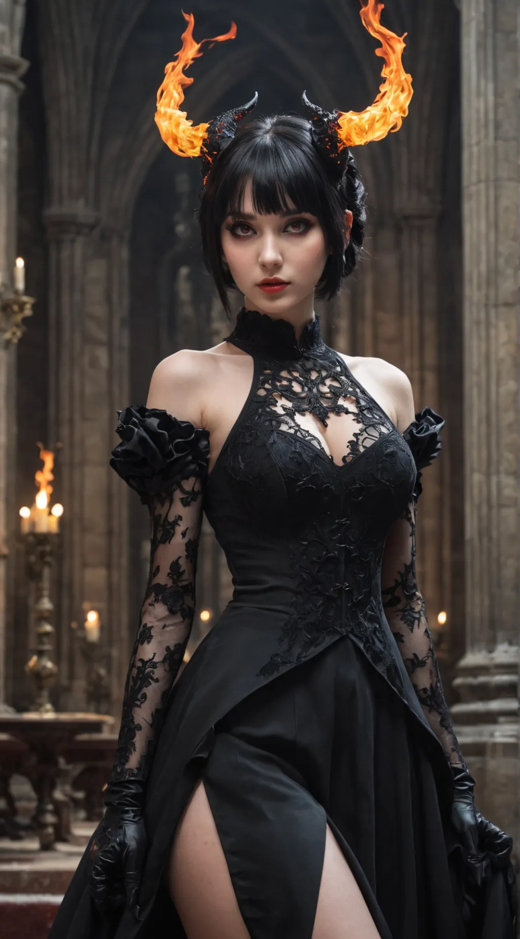 ai character: Dora background