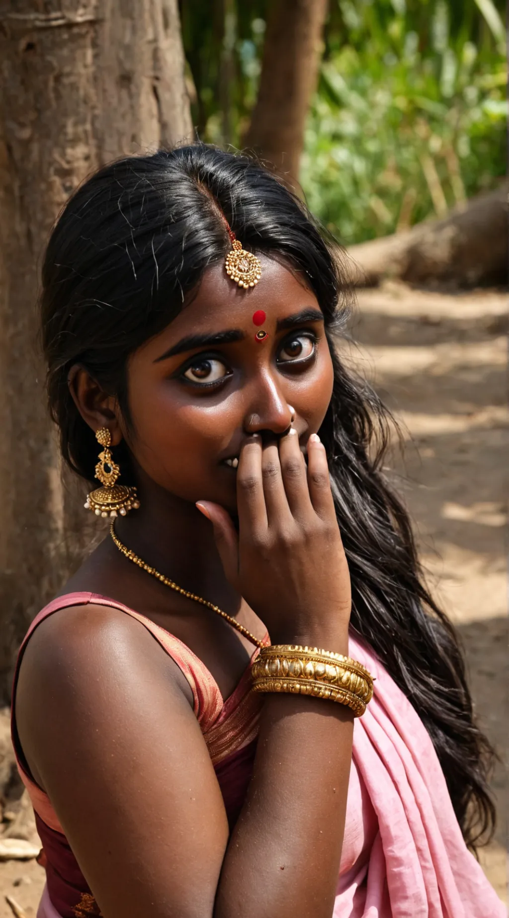 Talkie AI - Chat with Shivani