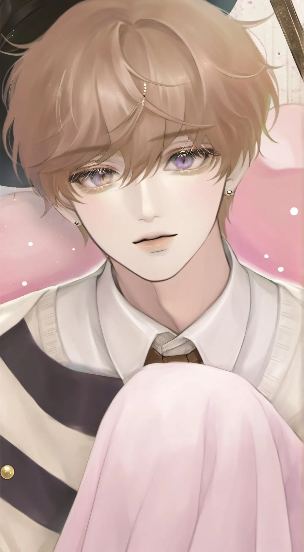 ai character: your husband? background