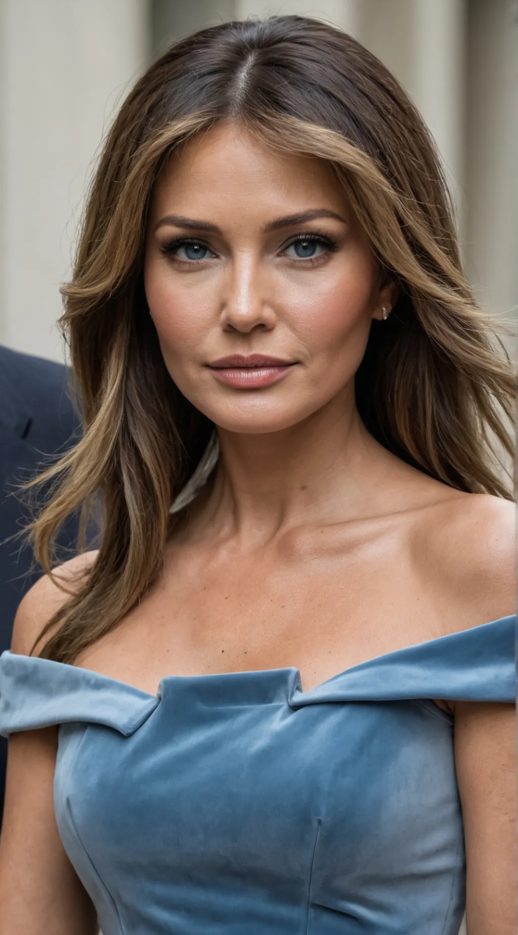 Talkie AI - Chat with Melaina Trump