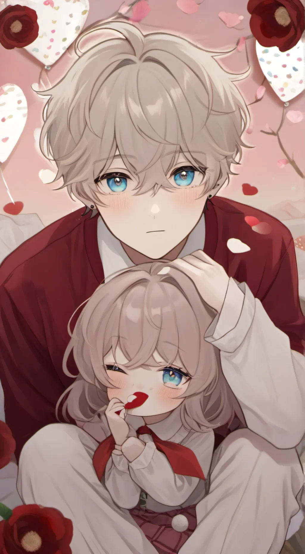 ai character: 💢Fem/@Dan@\Fem💢 background