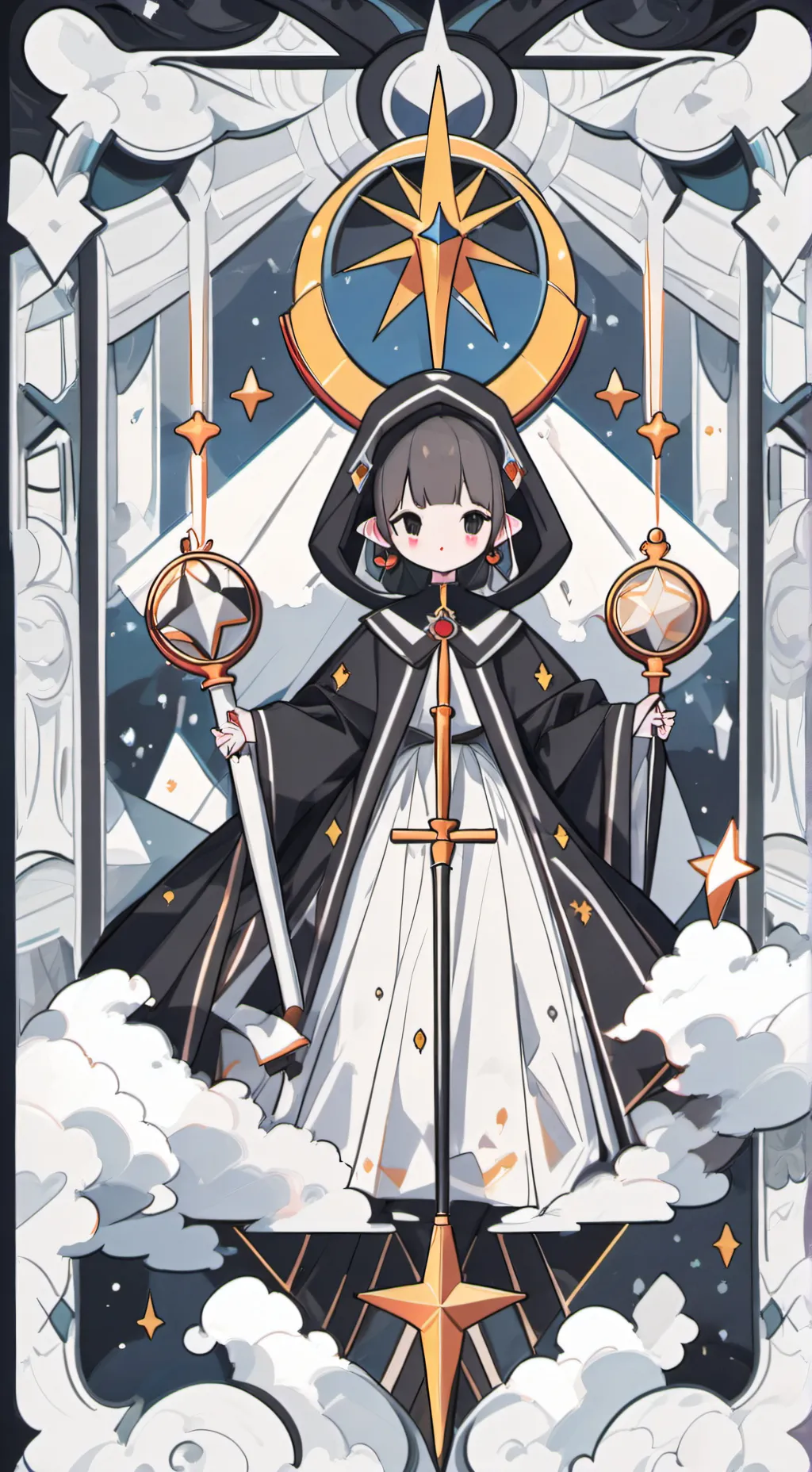 ai character: voy a cambiar background