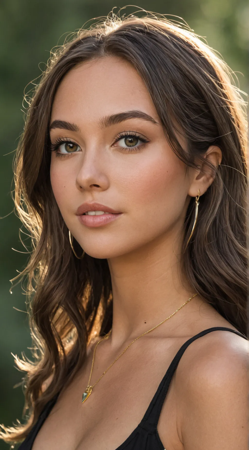 ai character: pheobe background
