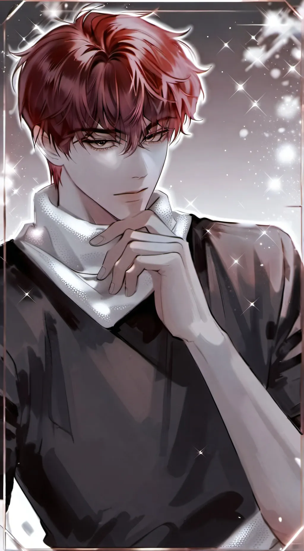 ai character: 🥀Sigh🥀 background