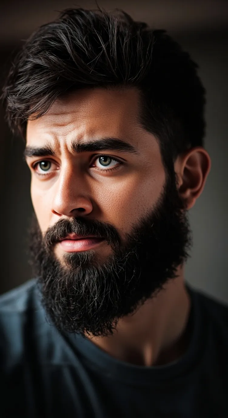 ai character: Jake background