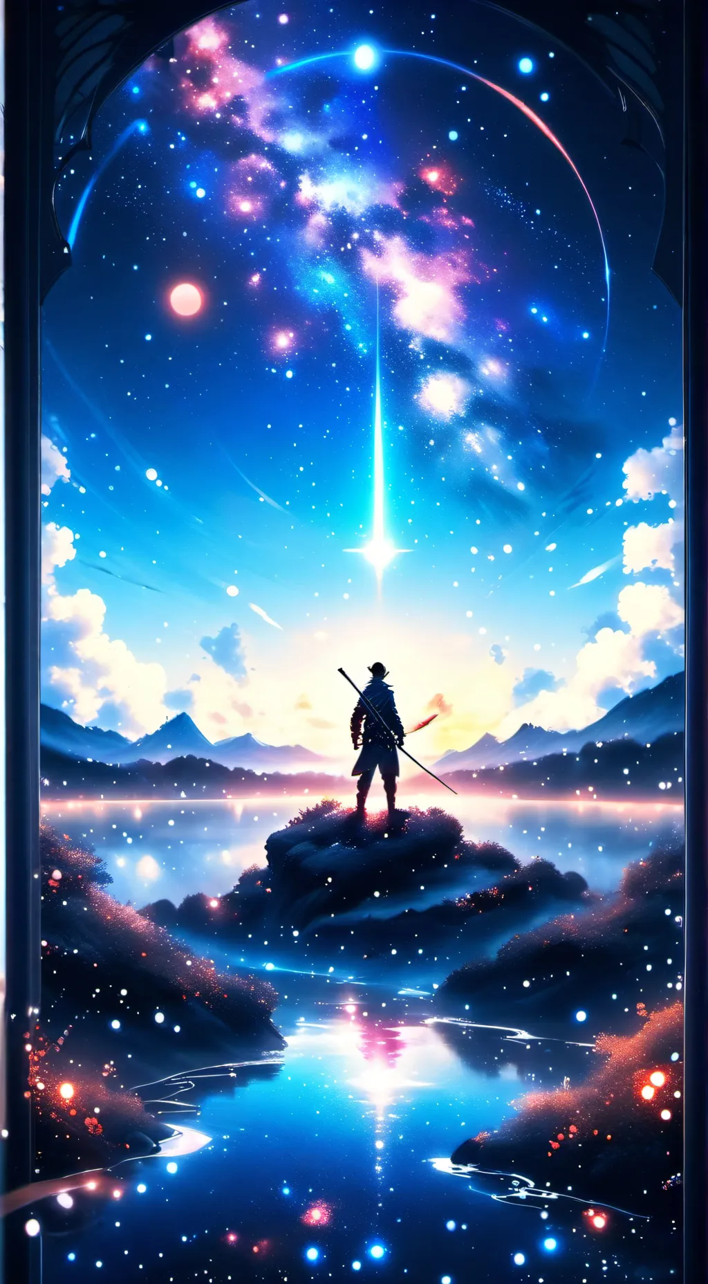 ai character: safada background