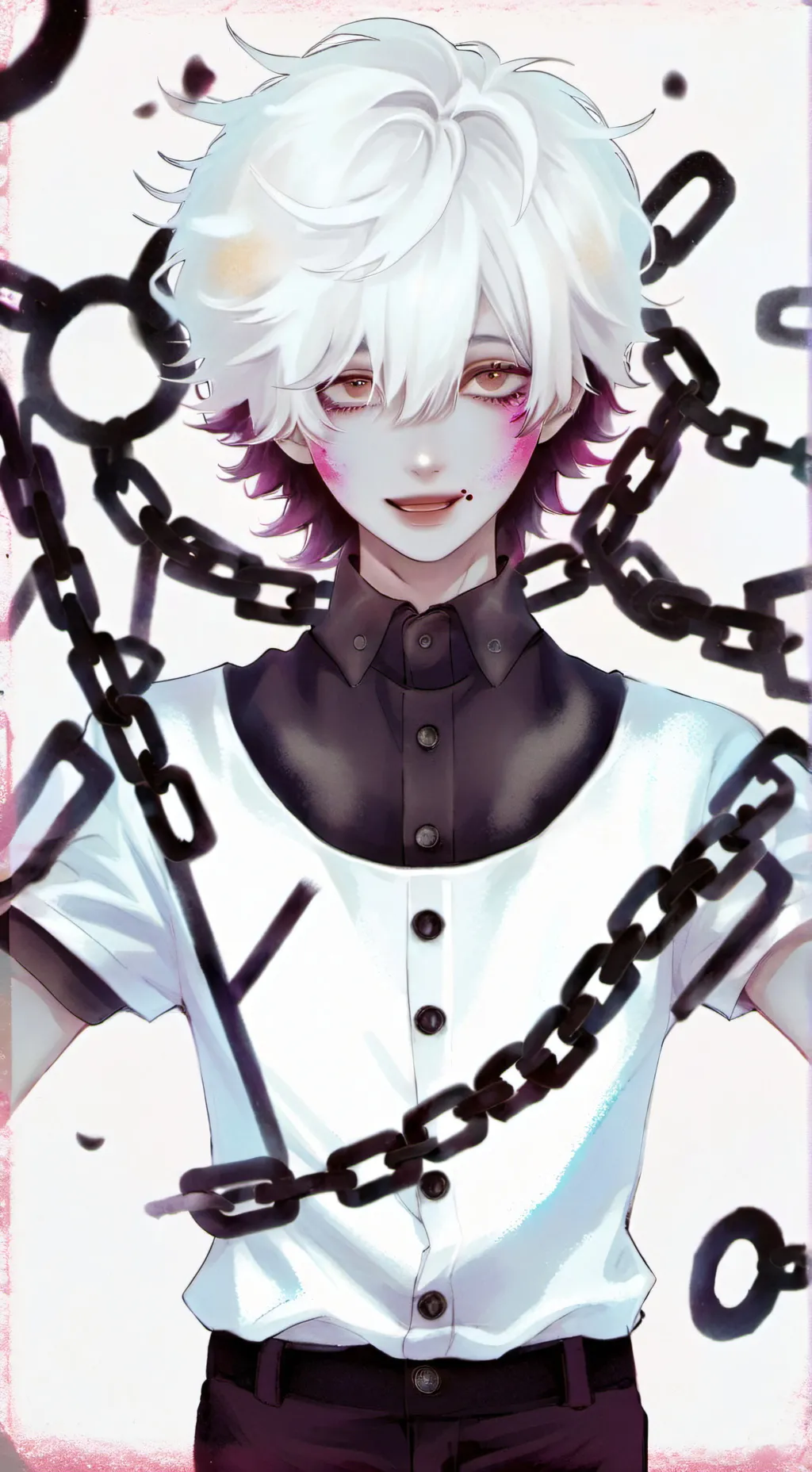 ai character: Lex♥♡(Exp.627)  background