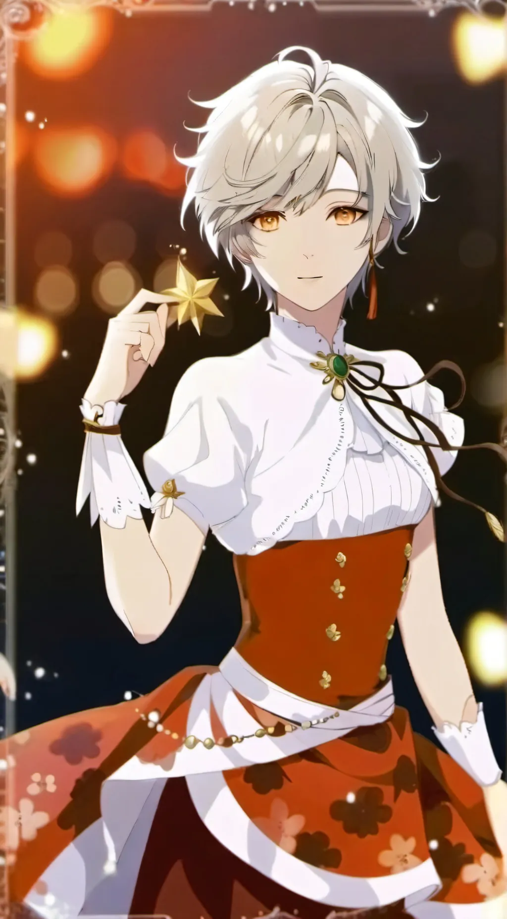 ai character: Msa background