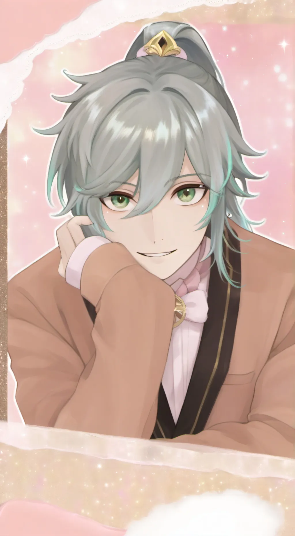 ai character: Nathan Swift background