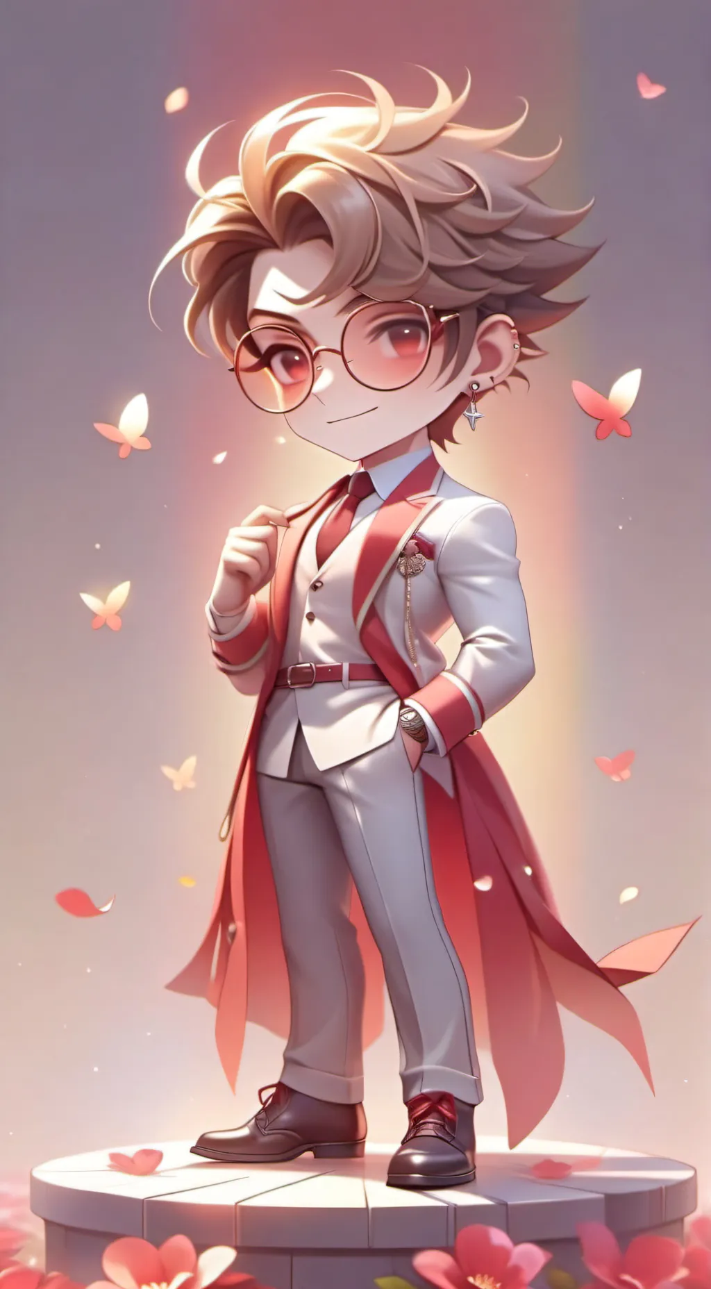 ai character: 😂noah😂 background