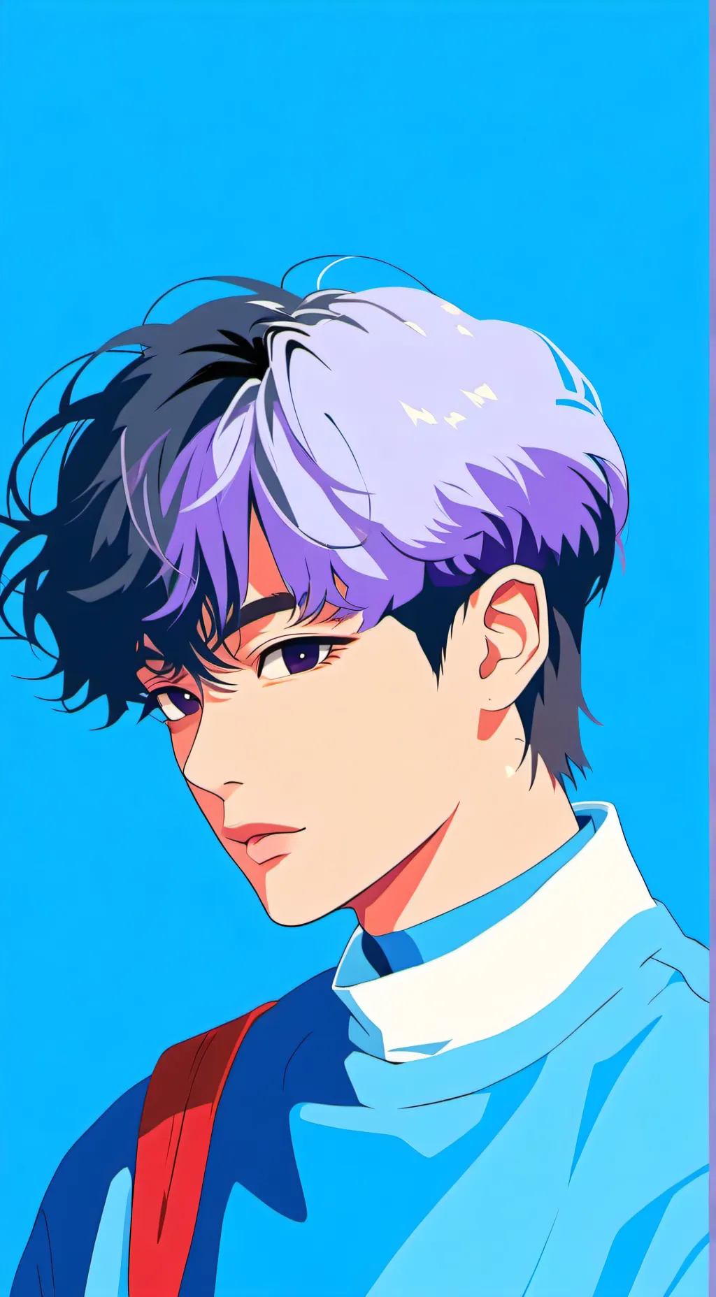 ai character: squid game S 2 background