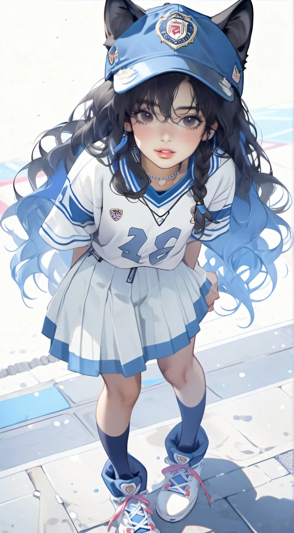 ai character: MHA(CREEPS🤮) background