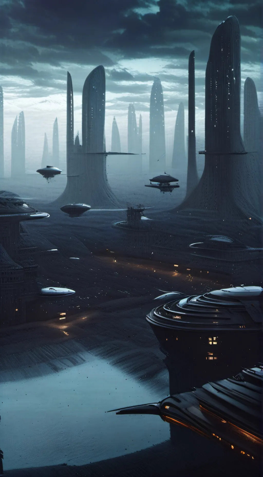 ai character: the capital  background