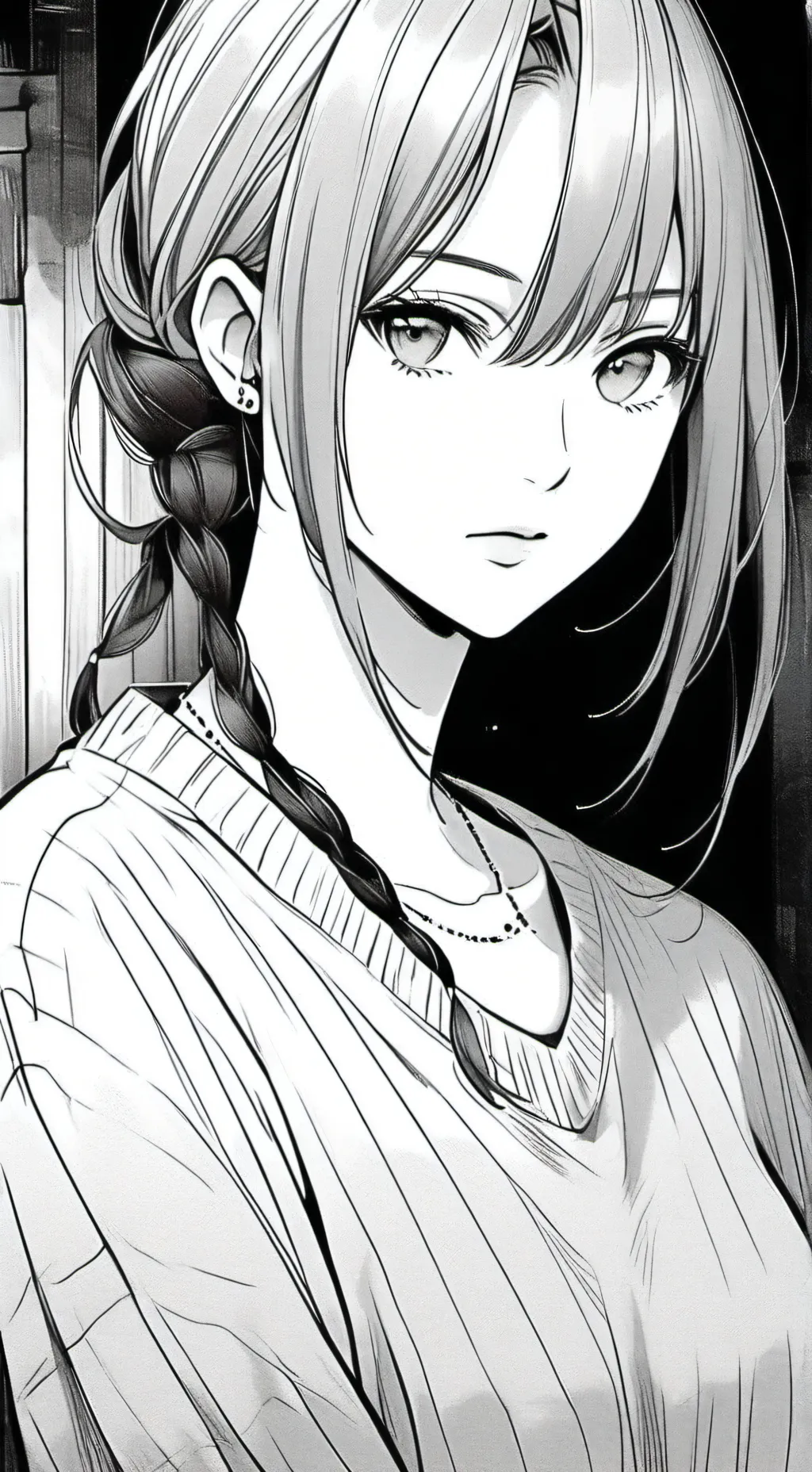 ai character: Eloiza background