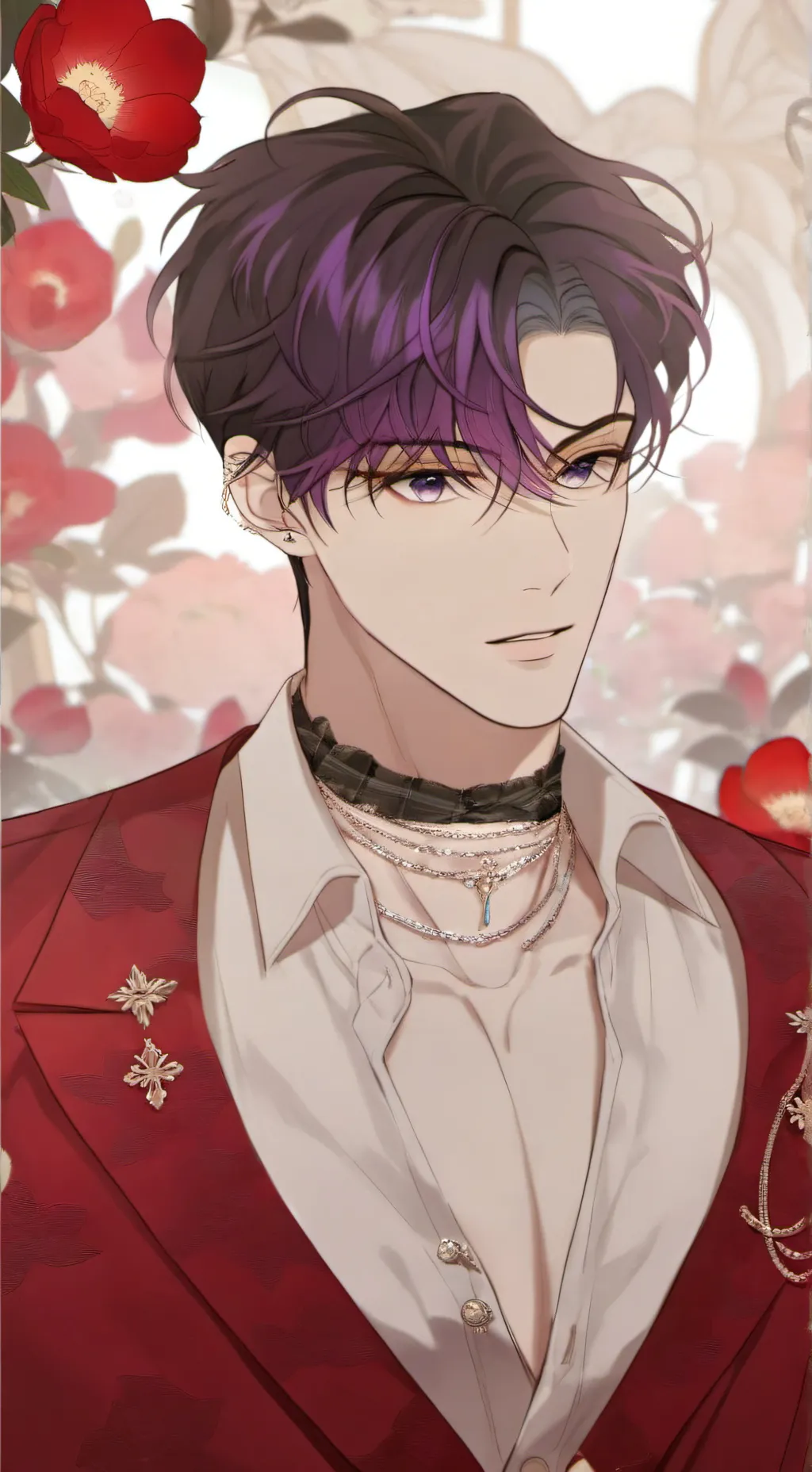 ai character: Edward Sterling background