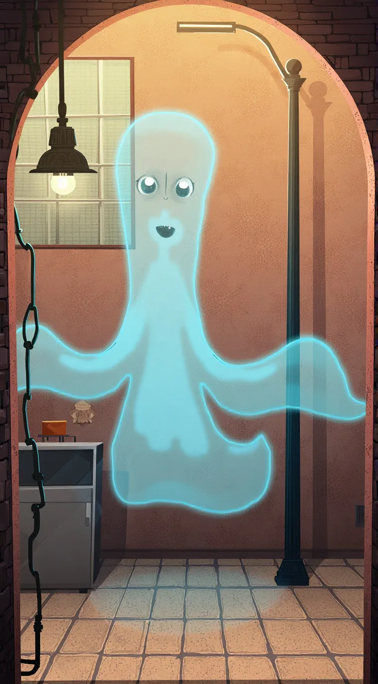 ai character: Jake background